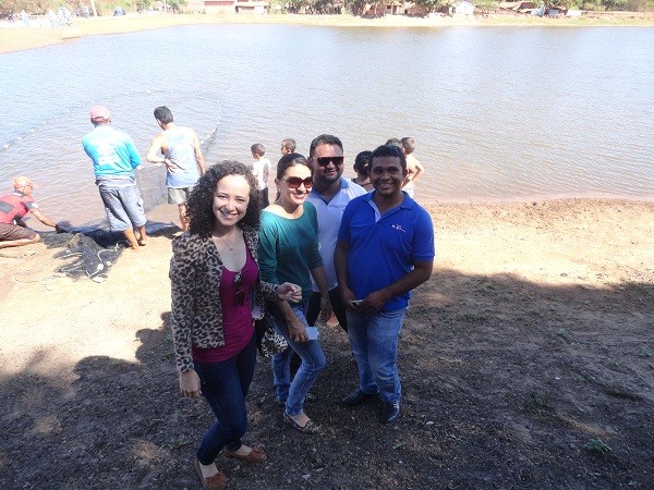 Equipe faz teste para o 1° Festival do Peixe - Imagem 5