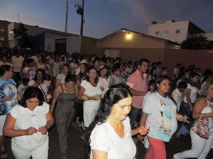 Multidão prestigia procissão de abertura dos festejos de N. S. da Conceição  - Imagem 45
