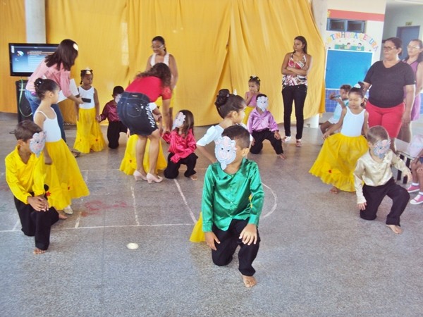 II Edição da Culminância do Projeto “Crianças, Sons e Músicas” - Imagem 6