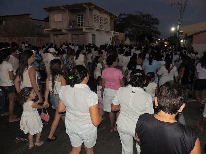 Multidão prestigia procissão de abertura dos festejos de N. S. da Conceição  - Imagem 46