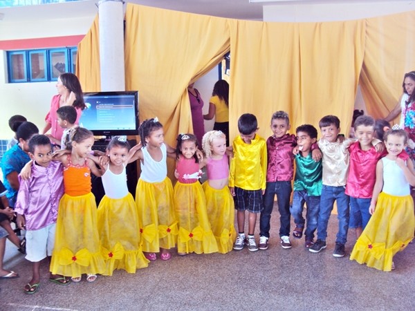 II Edição da Culminância do Projeto “Crianças, Sons e Músicas” - Imagem 22