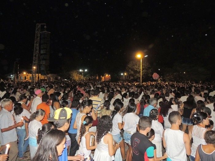 Multidão prestigia procissão de abertura dos festejos de N. S. da Conceição  - Imagem 67