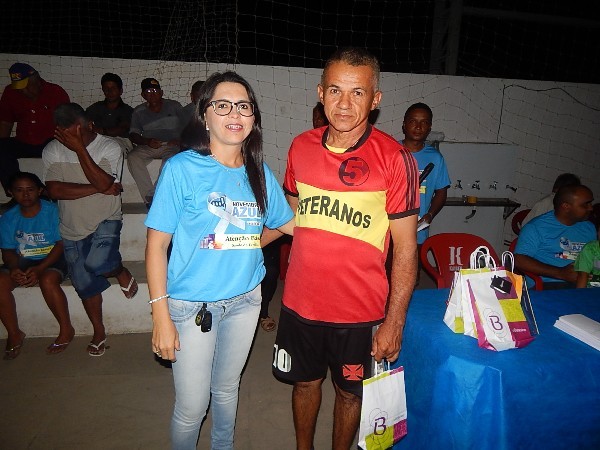 Secretaria de Saúde realiza campanha Novembro Azul  - Imagem 9