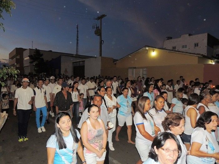 Multidão prestigia procissão de abertura dos festejos de N. S. da Conceição  - Imagem 49