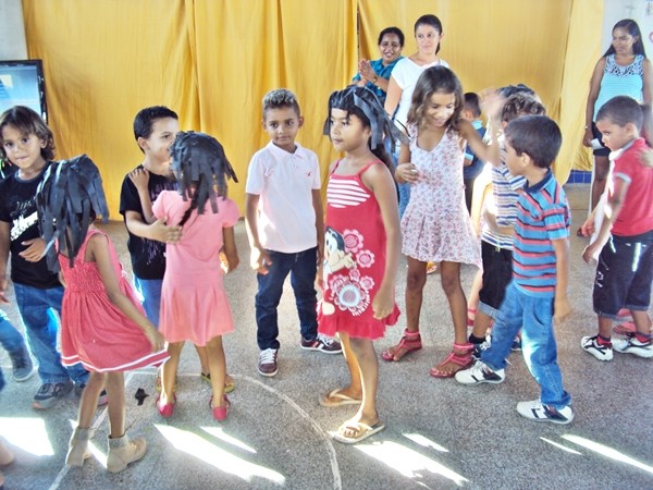 II Edição da Culminância do Projeto “Crianças, Sons e Músicas” - Imagem 34