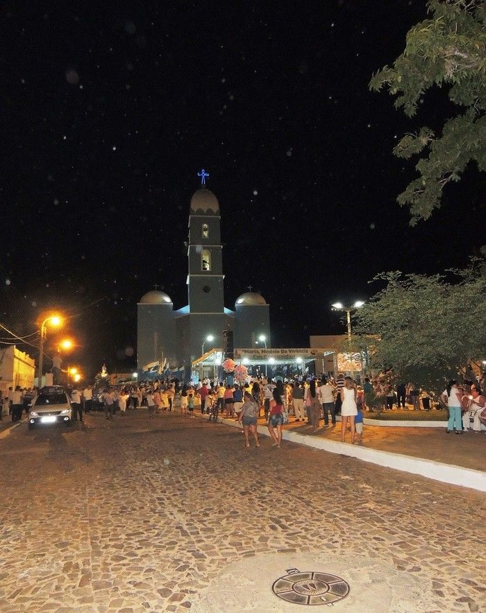 Multidão prestigia procissão de abertura dos festejos de N. S. da Conceição  - Imagem 51