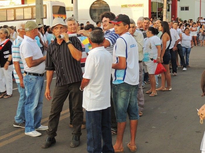 Multidão prestigia procissão de abertura dos festejos de N. S. da Conceição  - Imagem 7