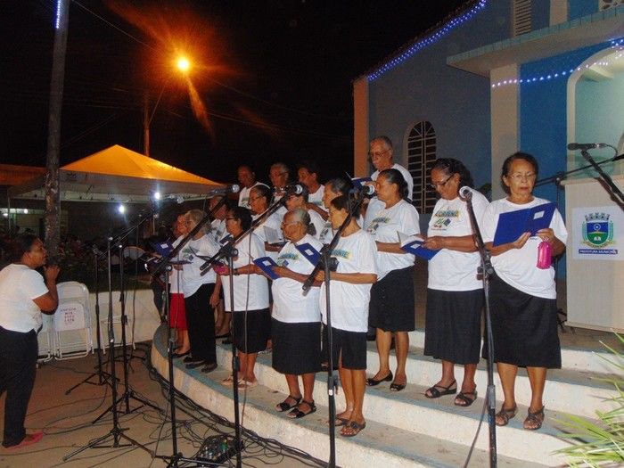 Cantata de Natal abre as festividades de comemoração ao aniversário de Corrente - Imagem 6