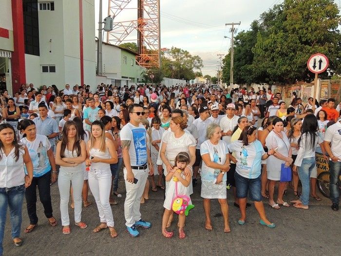 Multidão prestigia procissão de abertura dos festejos de N. S. da Conceição  - Imagem 14
