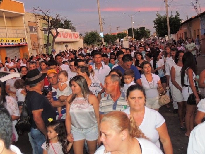 Multidão prestigia procissão de abertura dos festejos de N. S. da Conceição  - Imagem 41