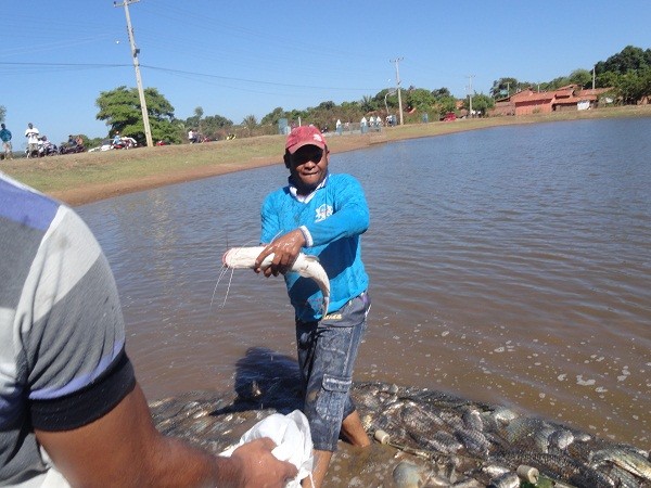 Equipe faz teste para o 1° Festival do Peixe - Imagem 9