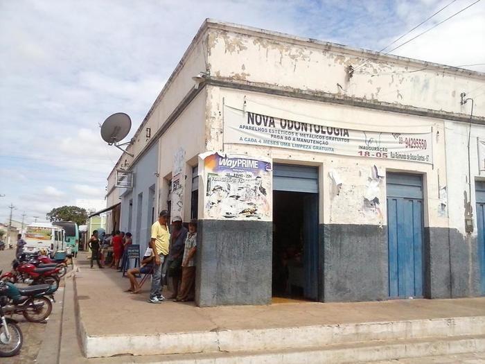 Mercado Público está sendo pintado pela Prefeitura - Imagem 2