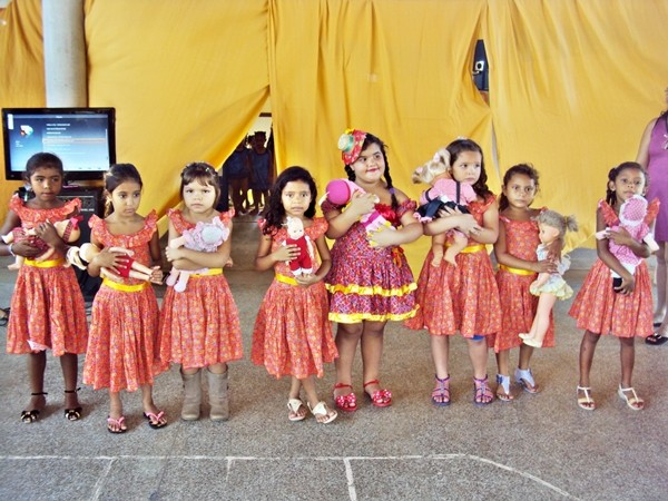 II Edição da Culminância do Projeto “Crianças, Sons e Músicas” - Imagem 7