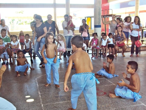 II Edição da Culminância do Projeto “Crianças, Sons e Músicas” - Imagem 16