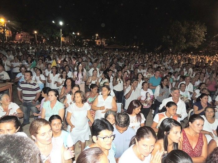 Multidão prestigia procissão de abertura dos festejos de N. S. da Conceição  - Imagem 96