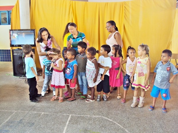 II Edição da Culminância do Projeto “Crianças, Sons e Músicas” - Imagem 21