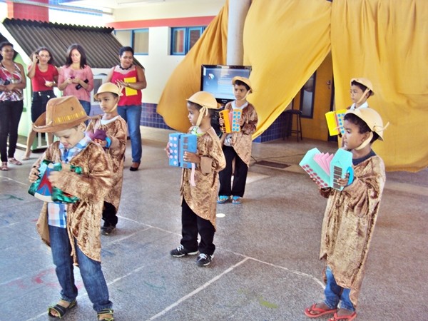 II Edição da Culminância do Projeto “Crianças, Sons e Músicas” - Imagem 13