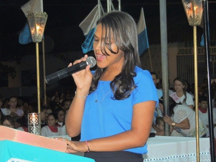 Multidão prestigia procissão de abertura dos festejos de N. S. da Conceição  - Imagem 94