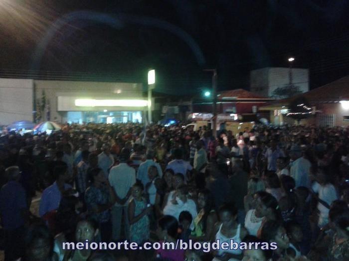 Primeira noite dos Festejos de Nossa Senhora da Conceição atrai milhares de pessoas - Imagem 6