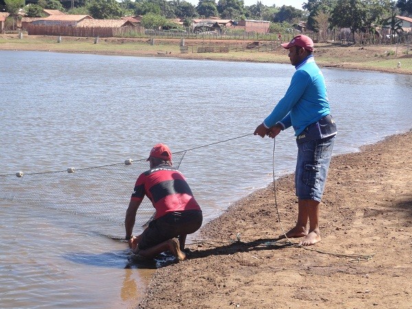 Equipe faz teste para o 1° Festival do Peixe - Imagem 3