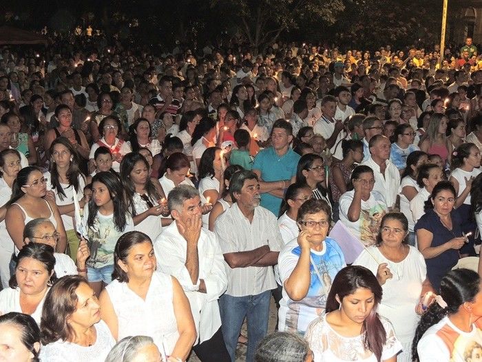 Multidão prestigia procissão de abertura dos festejos de N. S. da Conceição  - Imagem 77