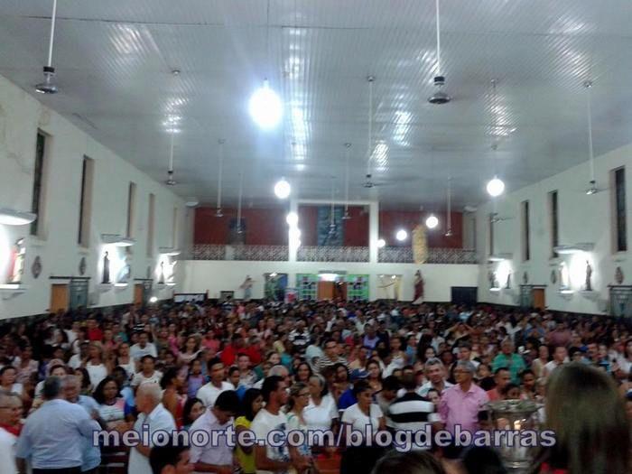 Primeira noite dos Festejos de Nossa Senhora da Conceição atrai milhares de pessoas - Imagem 3