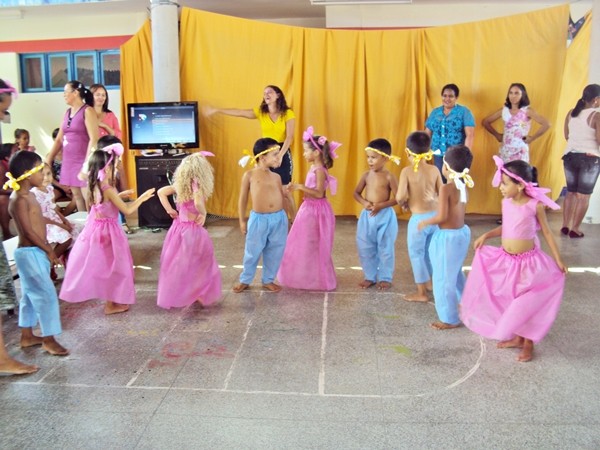 II Edição da Culminância do Projeto “Crianças, Sons e Músicas” - Imagem 33