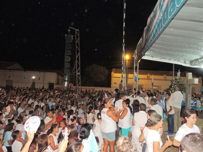 Multidão prestigia procissão de abertura dos festejos de N. S. da Conceição  - Imagem 82