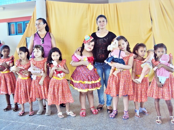 II Edição da Culminância do Projeto “Crianças, Sons e Músicas” - Imagem 8