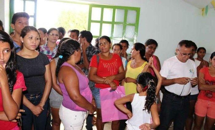 Prefeitura e INCRA realizam Mutirão da Documentação do trabalhador em São João do Arraial - Imagem 1