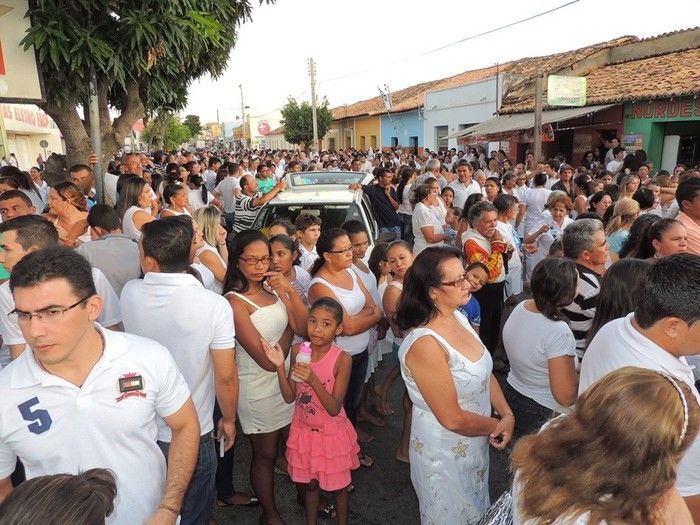 Multidão prestigia procissão de abertura dos festejos de N. S. da Conceição  - Imagem 17
