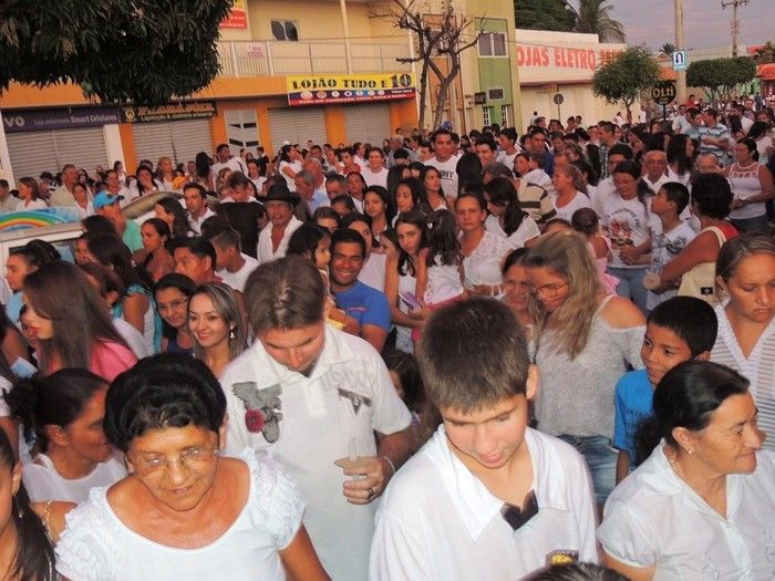 Multidão prestigia procissão de abertura dos festejos de N. S. da Conceição  - Imagem 39