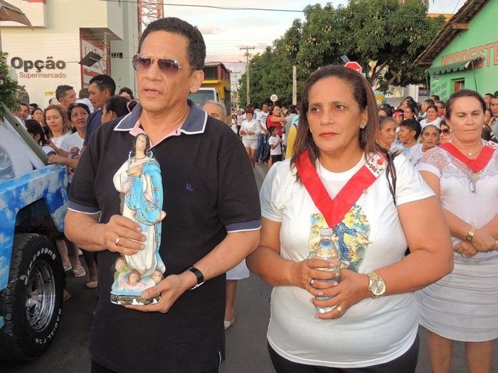 Multidão prestigia procissão de abertura dos festejos de N. S. da Conceição  - Imagem 18