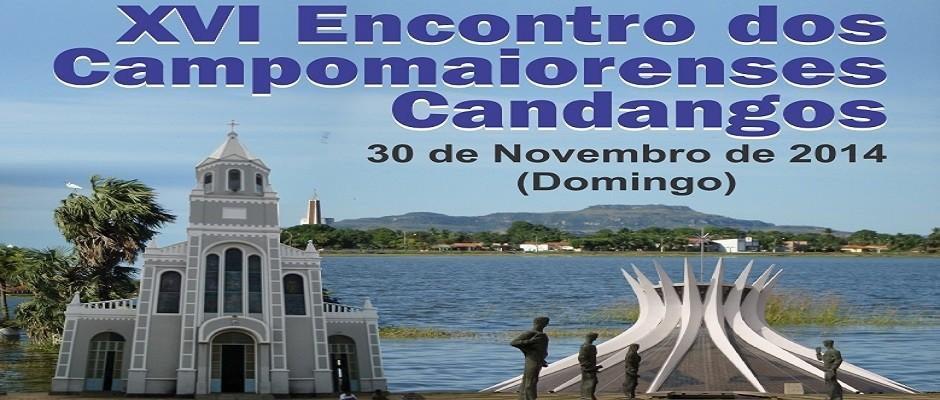 Encontro dos campomaiorenses em Brasília acontece nesse domingo