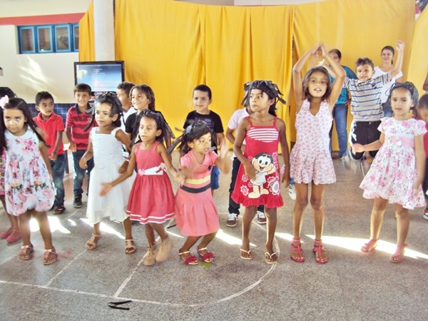 II Edição da Culminância do Projeto “Crianças, Sons e Músicas” - Imagem 32