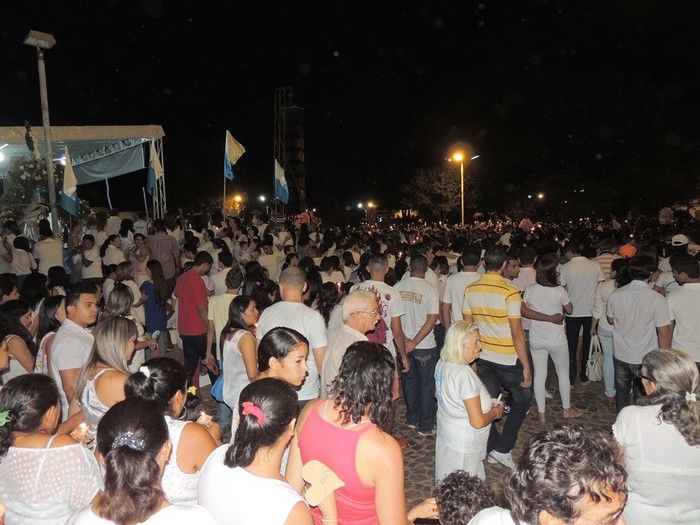 Multidão prestigia procissão de abertura dos festejos de N. S. da Conceição  - Imagem 69