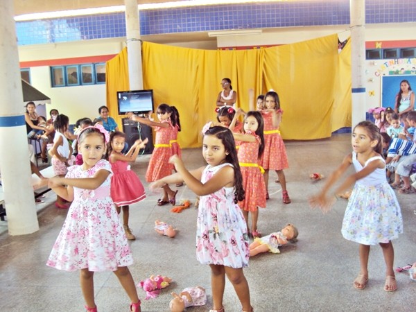 II Edição da Culminância do Projeto “Crianças, Sons e Músicas” - Imagem 29