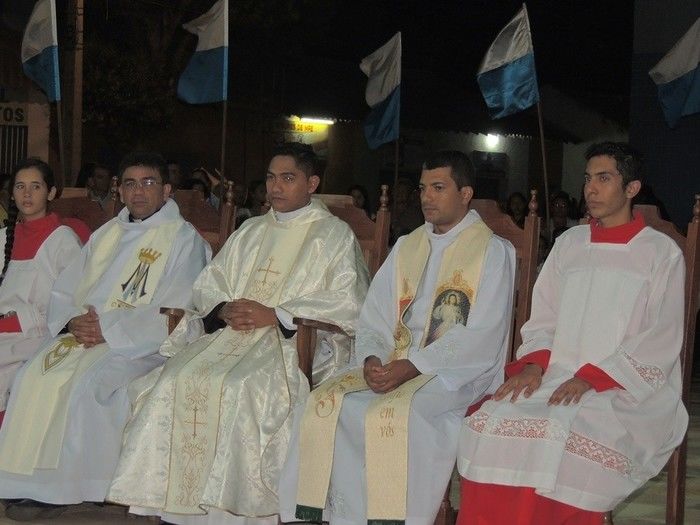 Multidão prestigia procissão de abertura dos festejos de N. S. da Conceição  - Imagem 92