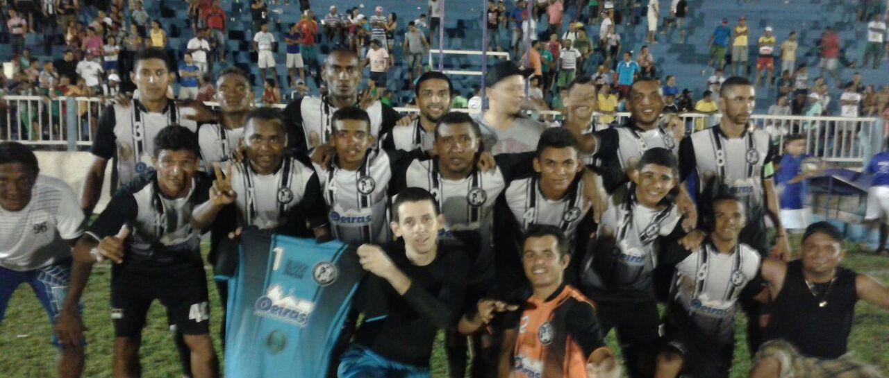 Jureminha e Piauí decidem final do Campeonato Municipal de Clubes de Oeiras