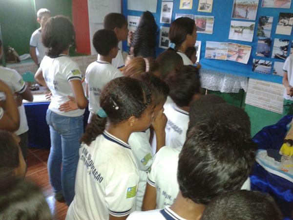 Escola Pitágoras realiza feira de conhecimento de história - Imagem 11