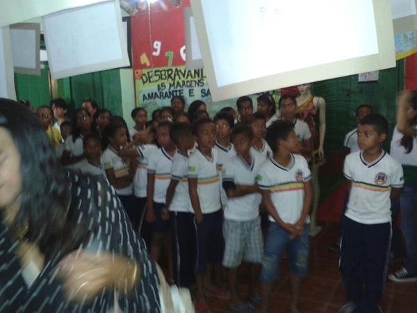 Escola Pitágoras realiza feira de conhecimento de história - Imagem 5