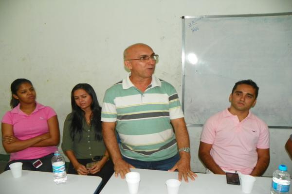 Curso de piscicultura do PRONATEC inicia em Amarante - Imagem 5