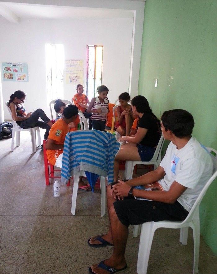 Alunas do curso de manicure atendem comunidade de forma gratuita - Imagem 10