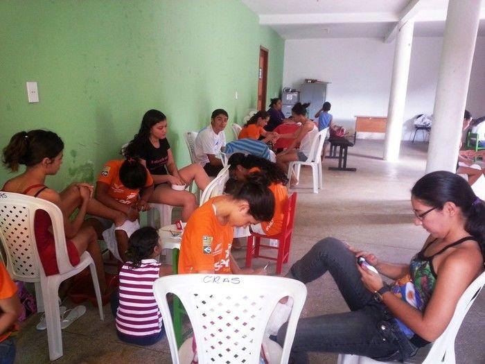 Alunas do curso de manicure atendem comunidade de forma gratuita - Imagem 5