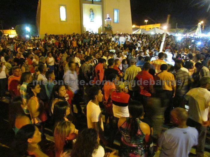 Veja mais fotos da abertura dos Festejos de Nossa Senhora da Conceição - Imagem 3