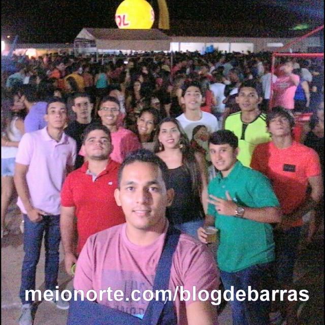 Confira quem curtiu o show da cantora Mara Pavanelly - Imagem 4