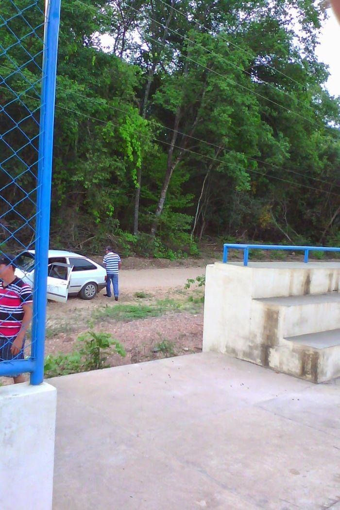 Localidade “Rodrigo Mendes” tem quadra esportiva de categoria - Imagem 1