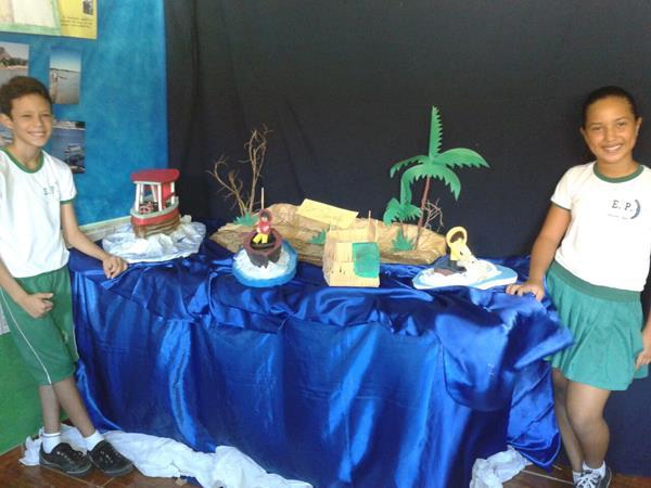 Escola Pitágoras realiza feira de conhecimento de história - Imagem 1