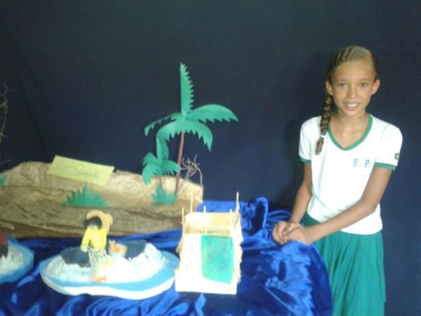 Escola Pitágoras realiza feira de conhecimento de história - Imagem 31