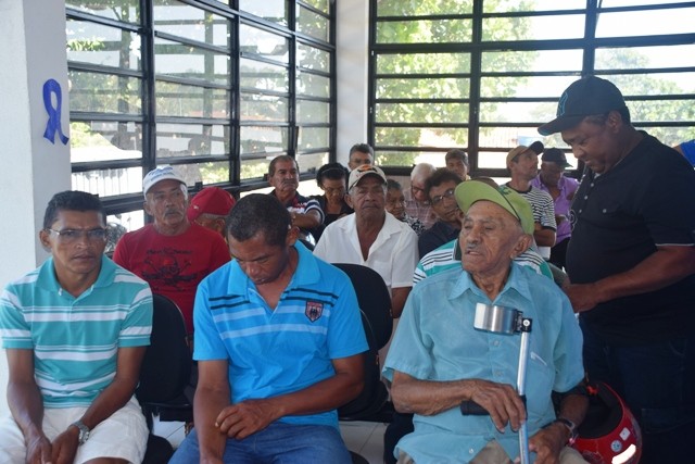 Último dia de Novembro Azul encerra com 120 atendimentos - Imagem 4